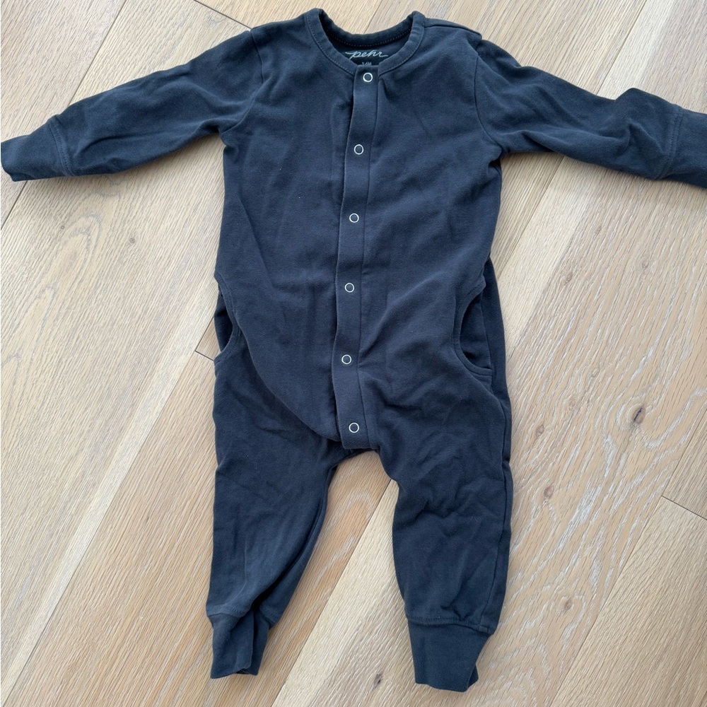 PEHR BABY Footless Sleeper